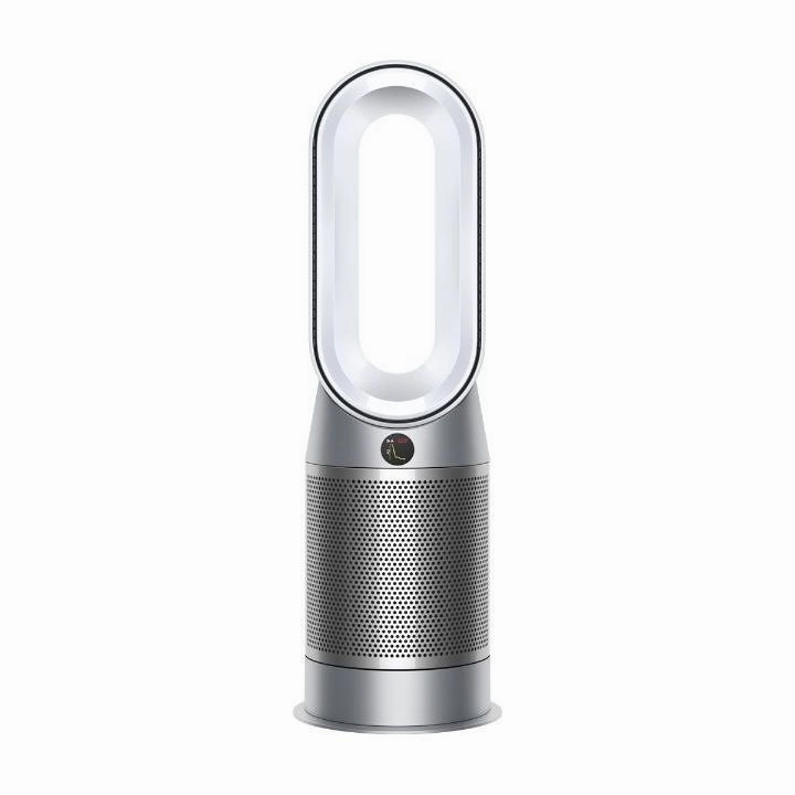 Dyson Purifier Hot Cool HP7A Autoreact, White/Nickel (Refurbished) xbox console, buy xbox series x, xbox accessories online
