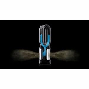 Dyson Purifier Hot Cool HP7A Autoreact, White/Nickel (Refurbished)