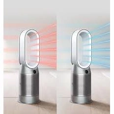 Dyson Purifier Hot Cool HP7A Autoreact, White/Nickel (Refurbished)