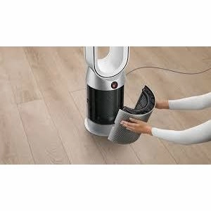 Dyson Purifier Hot Cool HP7A Autoreact, White/Nickel (Refurbished)