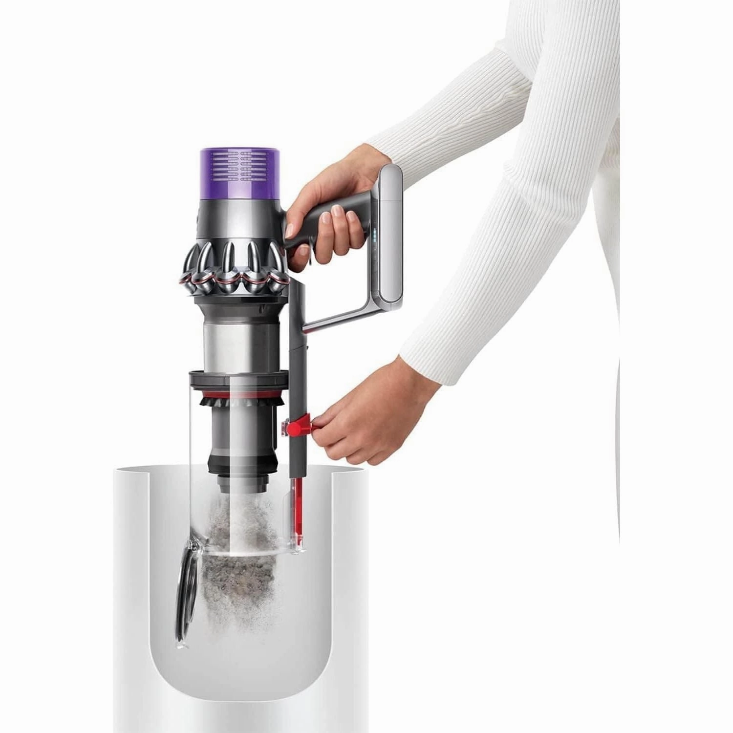 Dyson V10 Absolute Cordless Vacuum Cleaner with Detangling