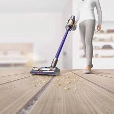 Dyson V11 Extra Cordless Vacuum Cleaner - Red & Purple