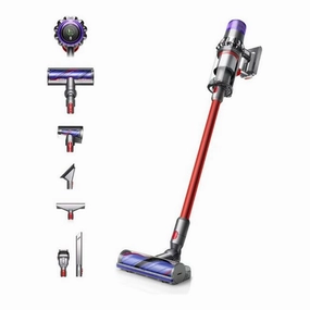 Dyson V11 Extra Cordless Vacuum Cleaner - Red & Purple phone accessories, mobile phone cases, best charging cable