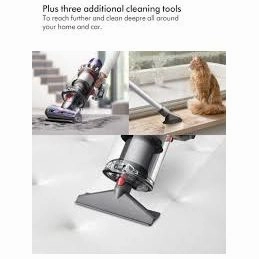 Dyson V11 Extra Cordless Vacuum Cleaner - Red & Purple