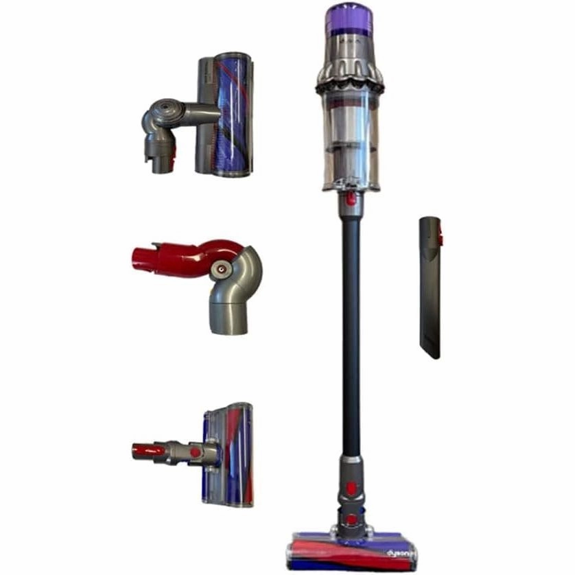 Dyson V11 Total Clean Cordless Vacuum Cleaner Nickel and Black, Grey