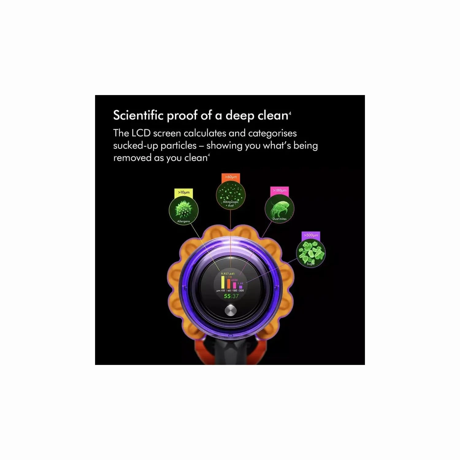 Dyson V12 Detect Slim Absolute Cordless Vacuum Cleaner