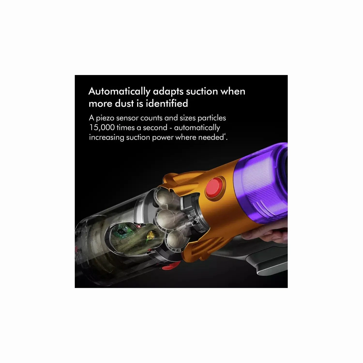 Dyson V12 Detect Slim Absolute Cordless Vacuum Cleaner