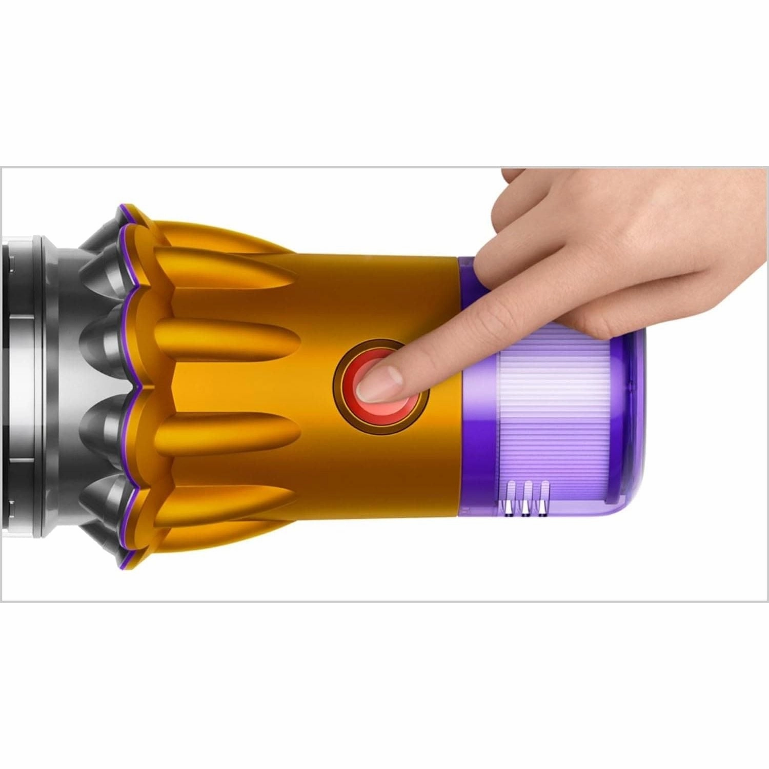 Dyson V12 Detect Slim Absolute Cordless Vacuum Cleaner