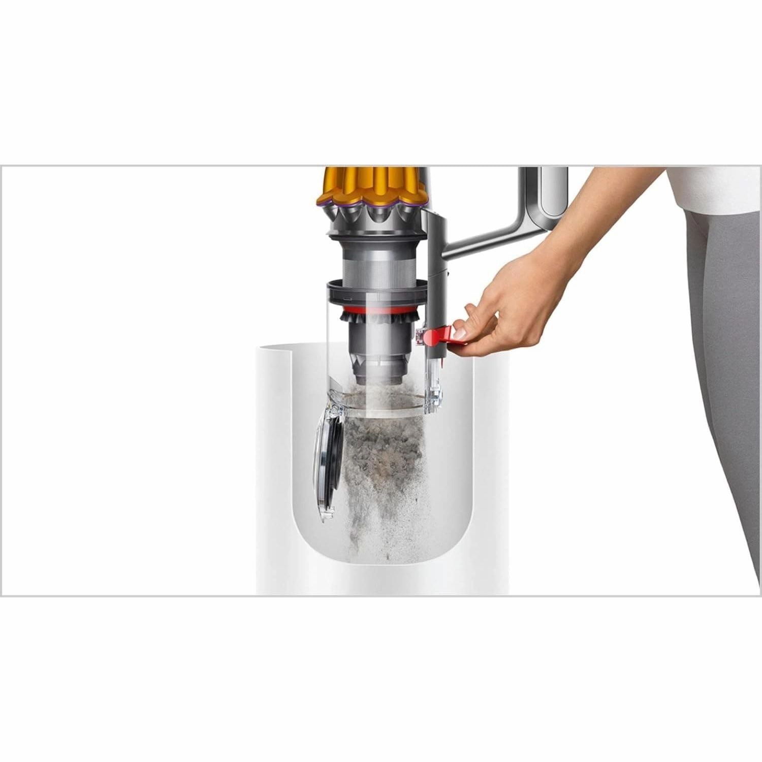 Dyson V12 Detect Slim Absolute Cordless Vacuum Cleaner
