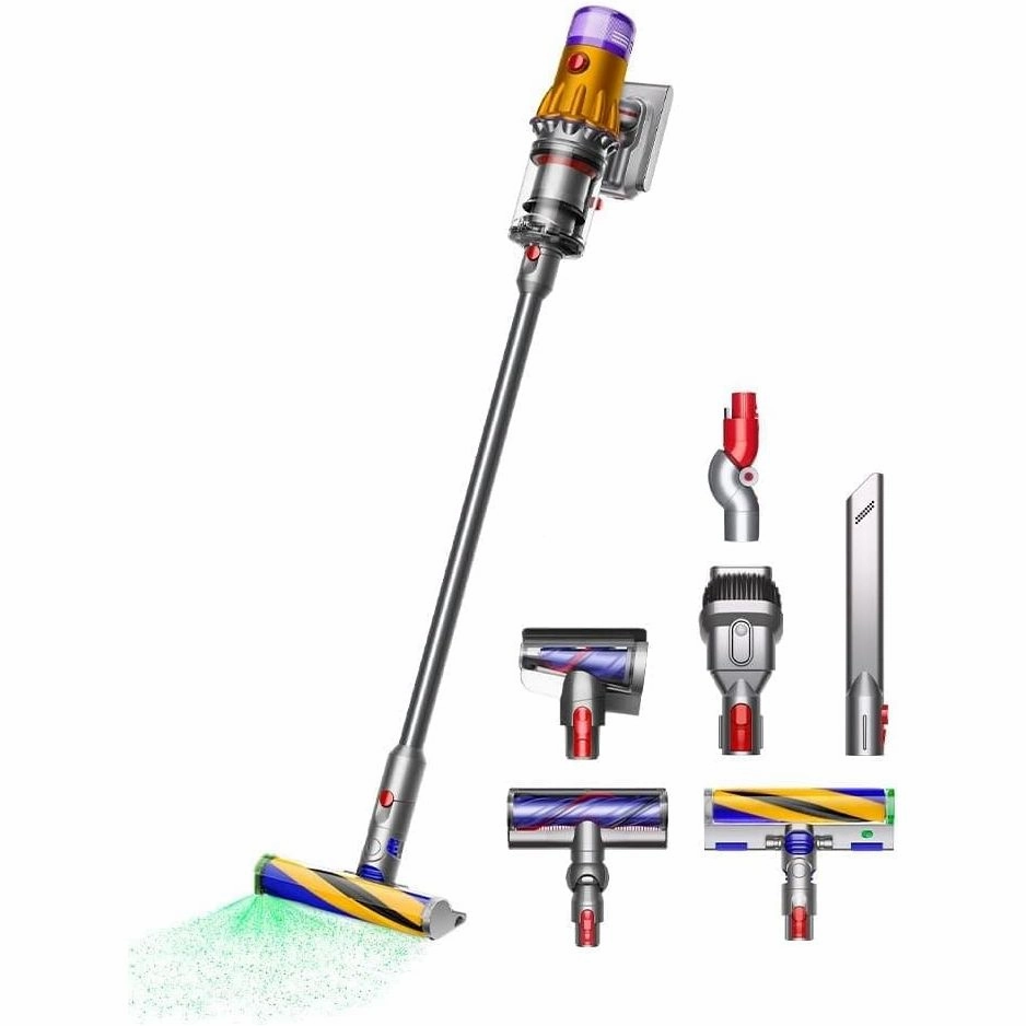 Dyson V12 Detect Slim Absolute Cordless Vacuum Cleaner