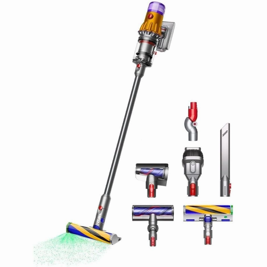 Dyson V12 Detect Slim Absolute Cordless Vacuum Cleaner