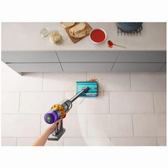 Dyson V15 Detect Submarine Vacuum Cleaner
