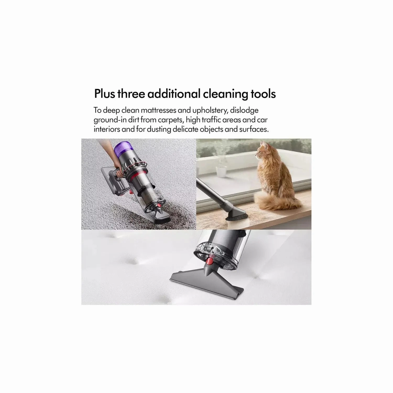 Dyson V15 Detect Total Clean Pet Cordless Vacuum Cleaner