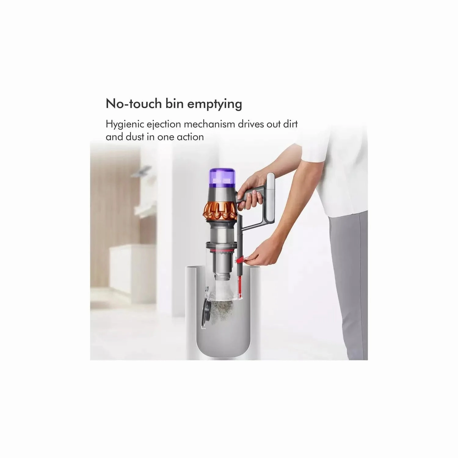 Dyson V15 Detect Total Clean Pet Cordless Vacuum Cleaner
