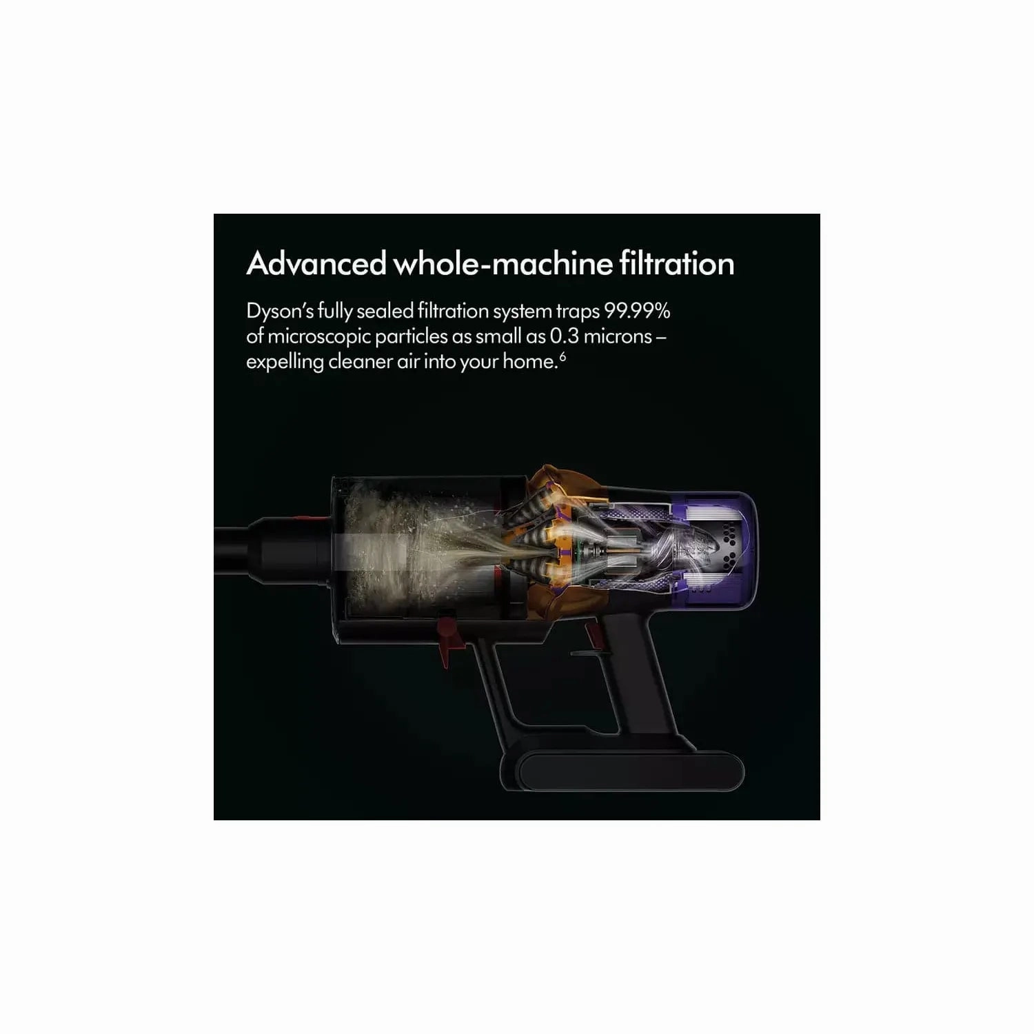 Dyson V15 Detect Total Clean Pet Cordless Vacuum Cleaner