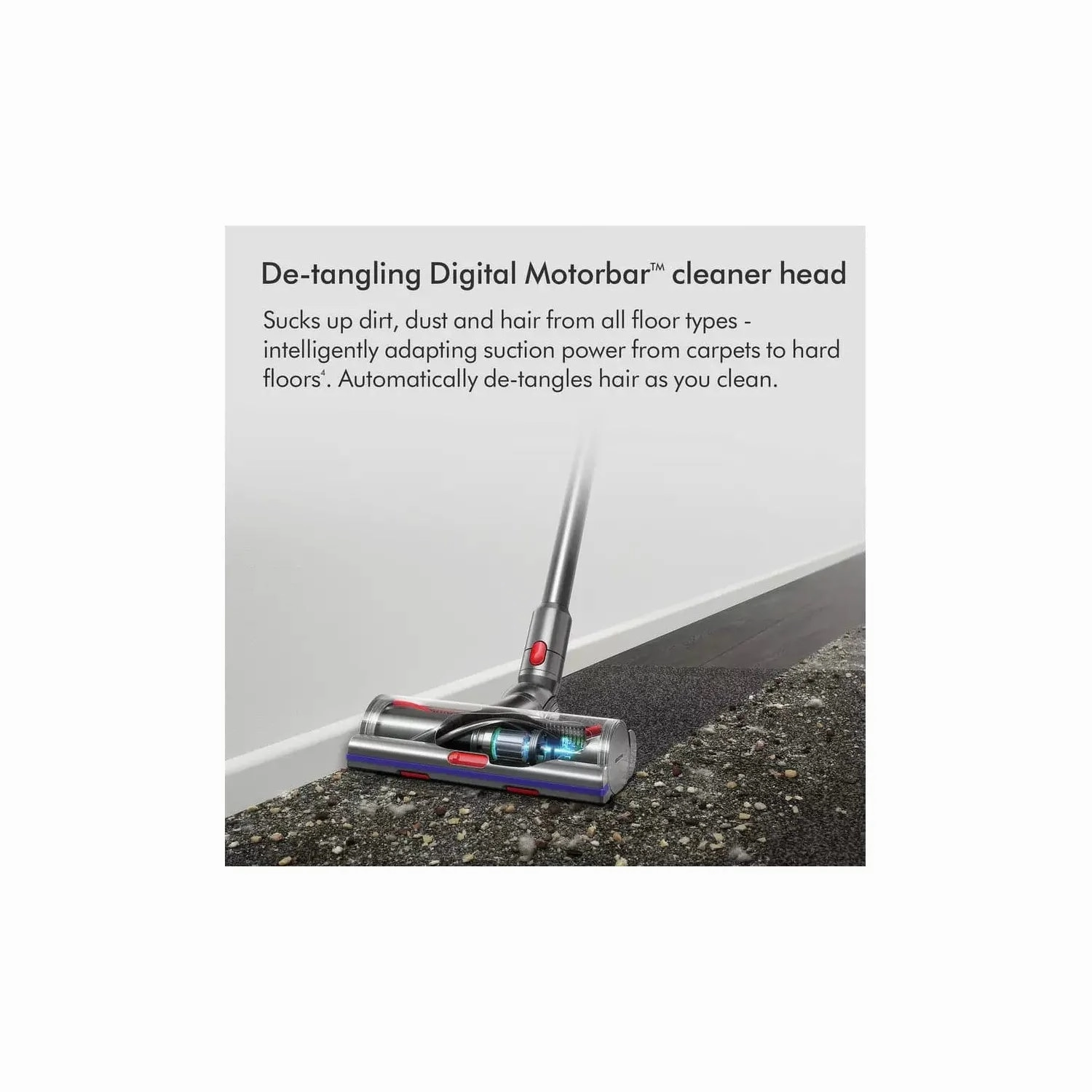 Dyson V15 Detect Total Clean Pet Cordless Vacuum Cleaner