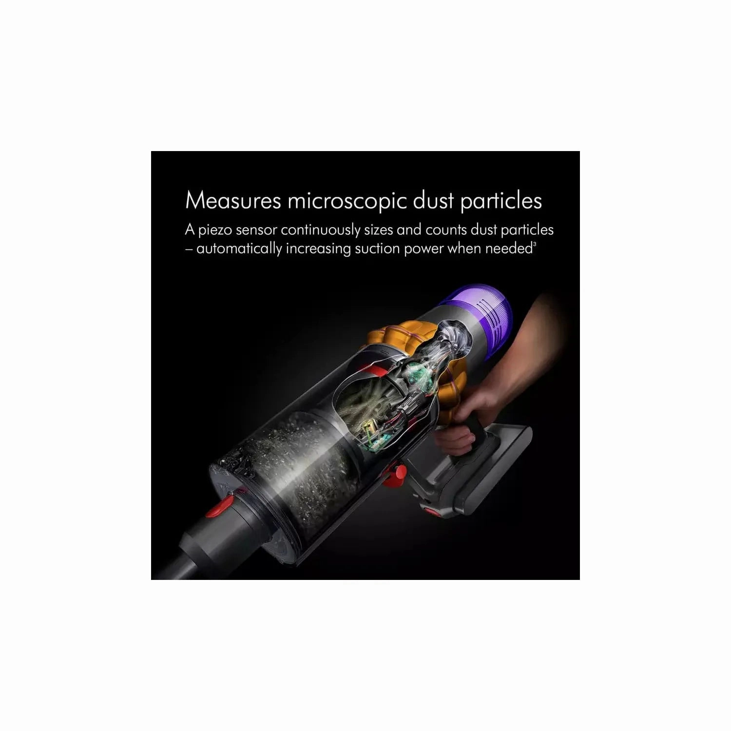 Dyson V15 Detect Total Clean Pet Cordless Vacuum Cleaner