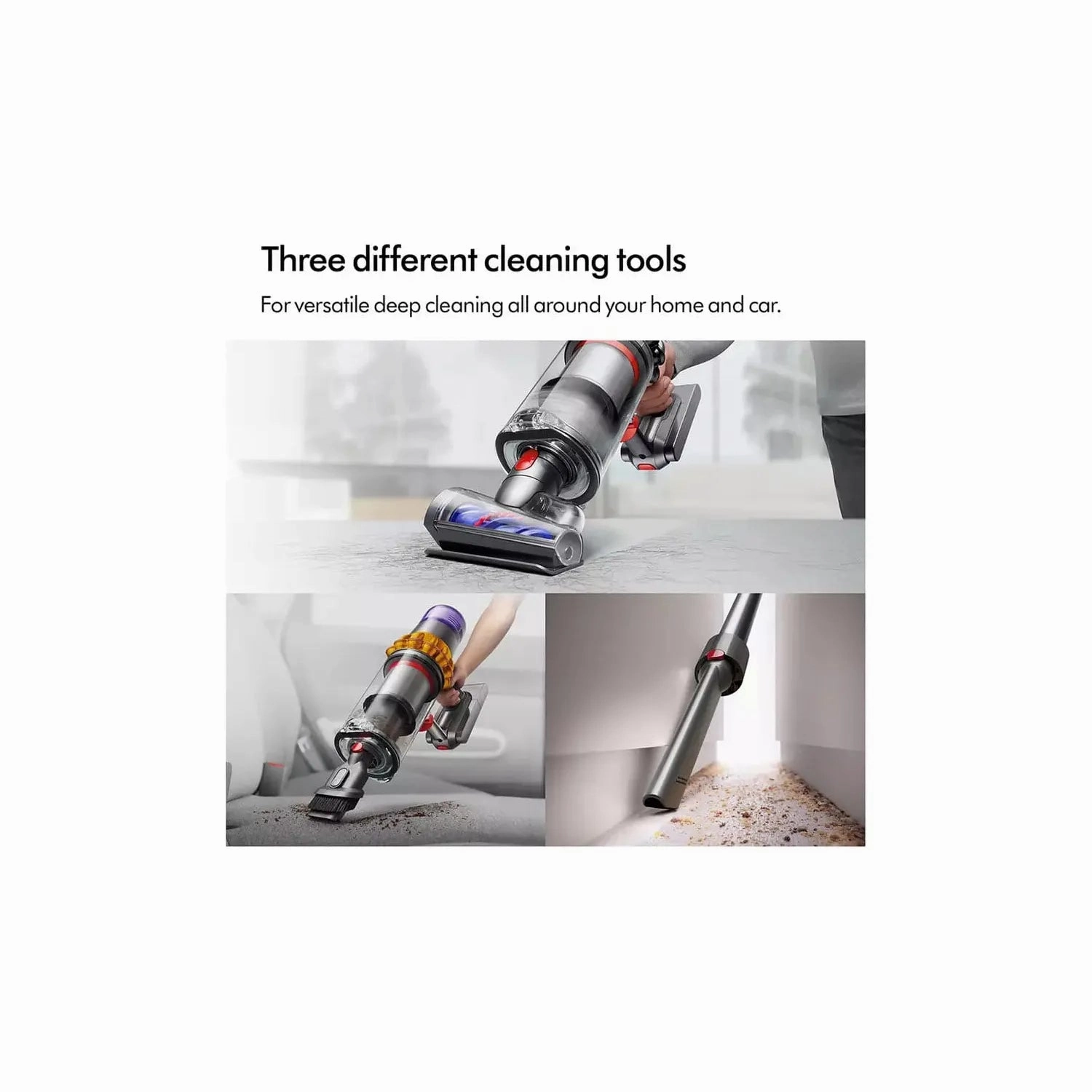 Dyson V15 Detect Total Clean Pet Cordless Vacuum Cleaner