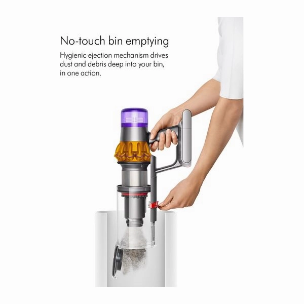 DYSON V8 Total Clean Cordless Vacuum Cleaner [Nickel & Black]