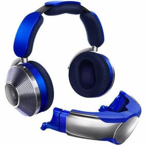 Dyson Zone Absolute  Noise Cancelling Headphones (WP01)  Prussian Blue/Bright Copper home and kitchen gadgets, smart home electronics, kitchen tech gadgets