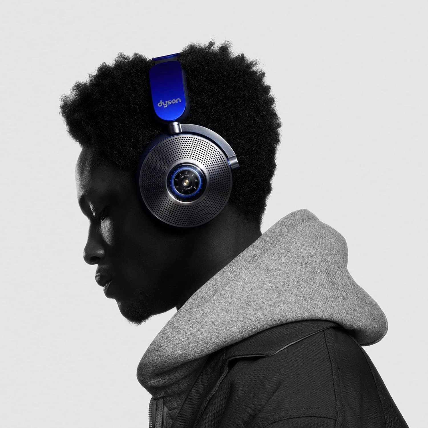 Dyson Zone Absolute  Noise Cancelling Headphones (WP01)  Prussian Blue/Bright Copper