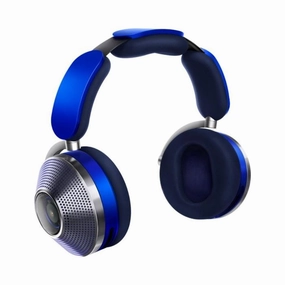 Dyson Zone noise-cancelling headphones (Ultra Blue/Prussian Blue) bluetooth headphones, cheap wireless headphones, headphones with mic
