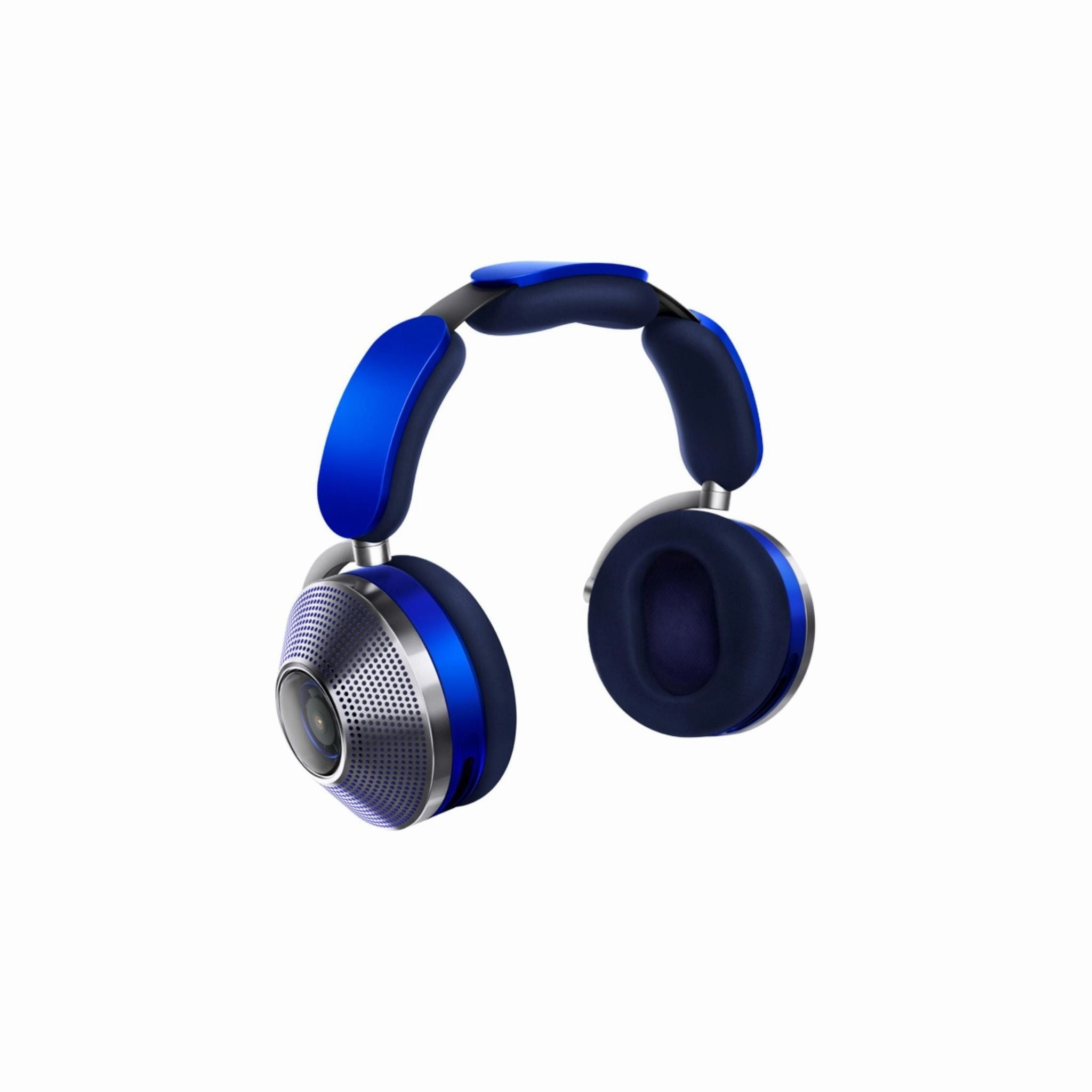 Dyson Zone noise-cancelling headphones (Ultra Blue/Prussian Blue)