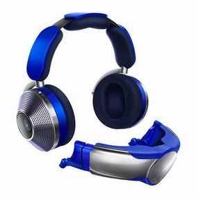 Dyson Zone Wireless Bluetooth Noise-Cancelling Air Purifying Headphones - Blue buy laptop online, cheap gaming laptop, best business laptops