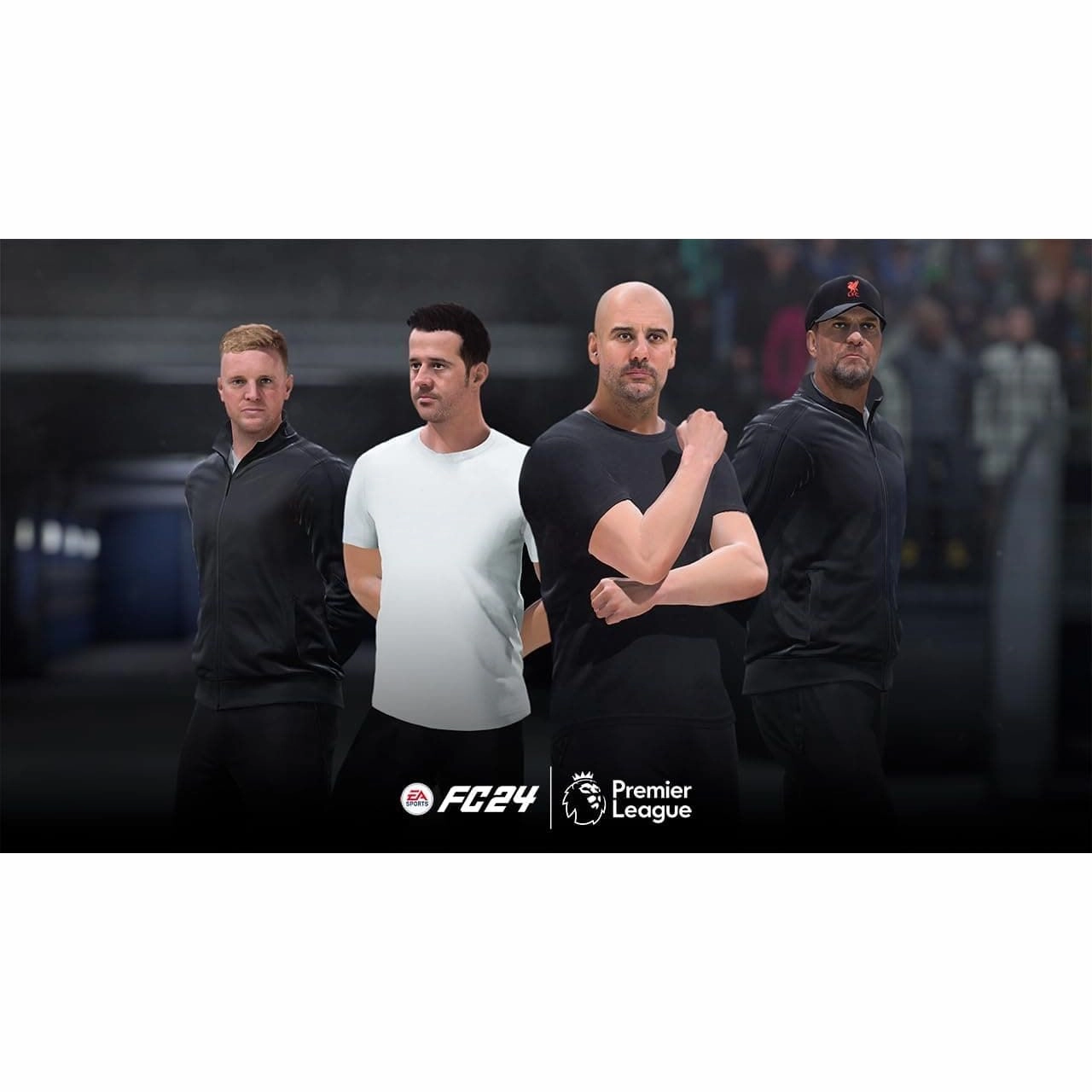 EA Sports FC 24: Standard Edition - Nintendo Switch Game