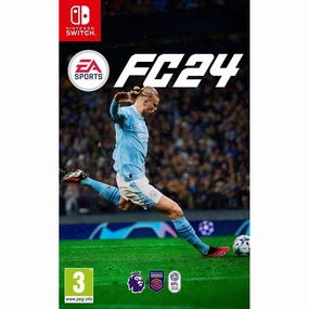 EA Sports FC 24: Standard Edition - Nintendo Switch Game smartwatch accessories, apple watch bands, charging dock for smartwatch