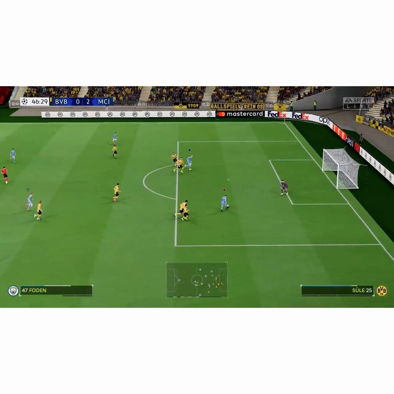 EA Sports FC 24: Standard Edition - Nintendo Switch Game