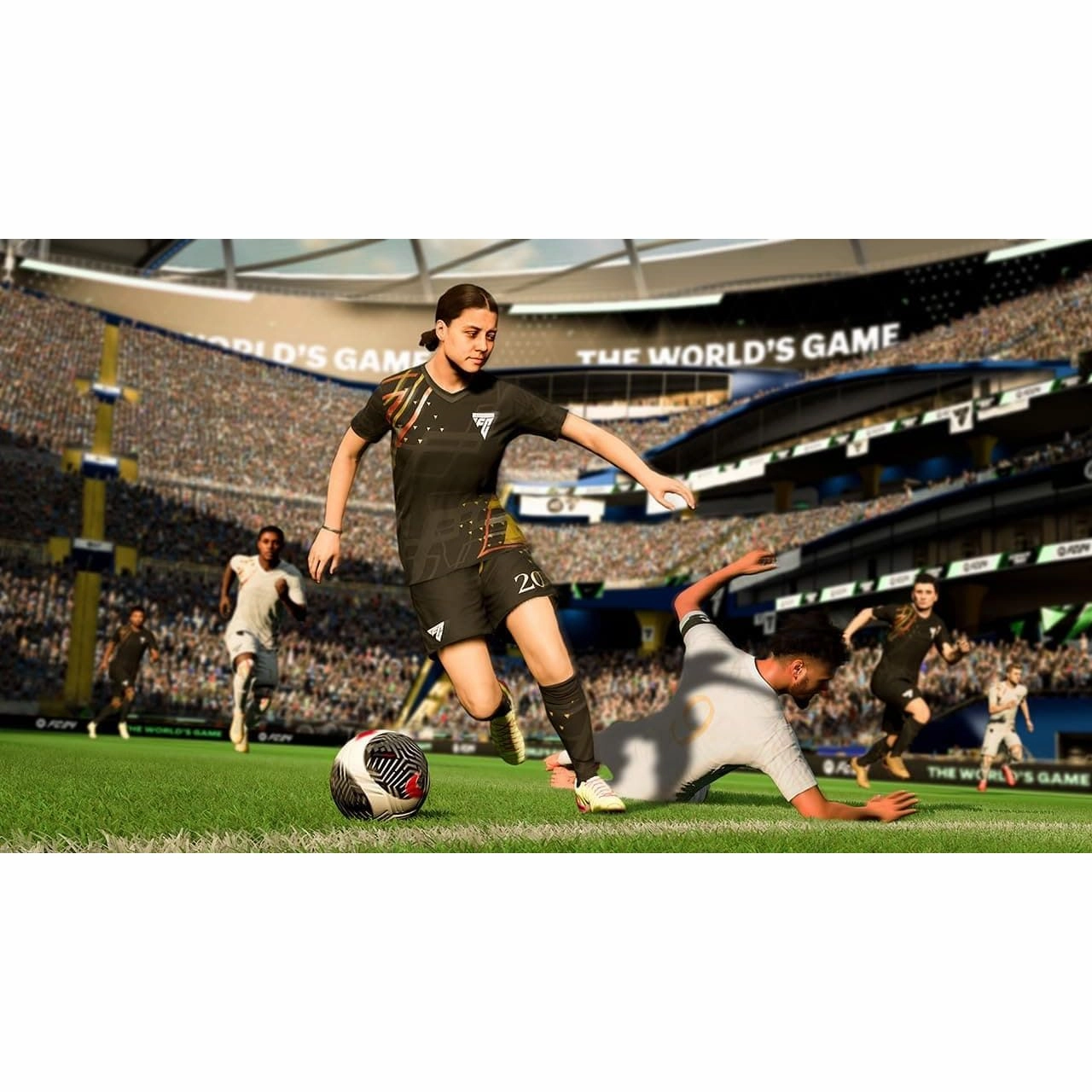 EA Sports FC 24: Standard Edition - Nintendo Switch Game