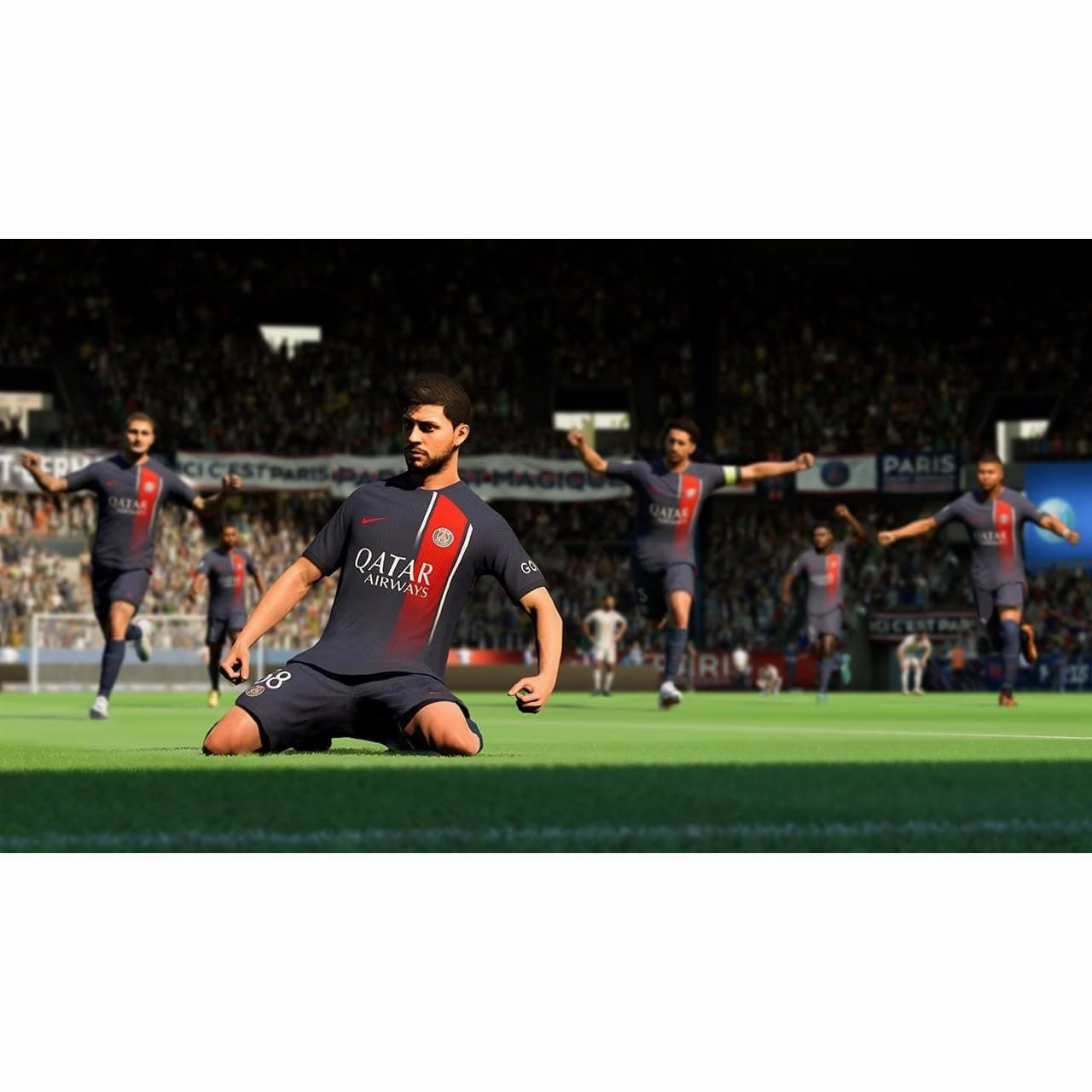 EA Sports FC 24: Standard Edition - Nintendo Switch Game