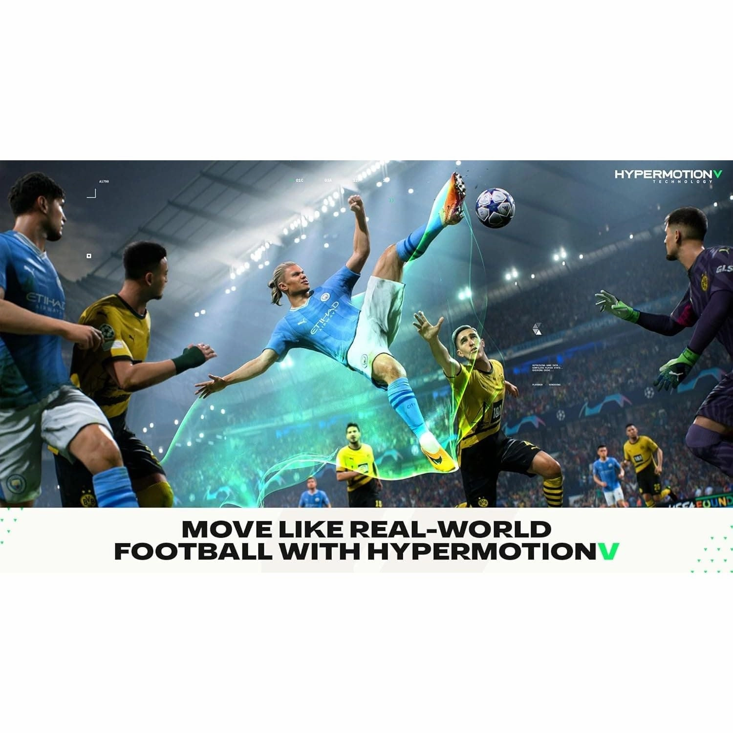 EA SPORTS FC 24 Standard Edition Xbox One / Xbox Series X