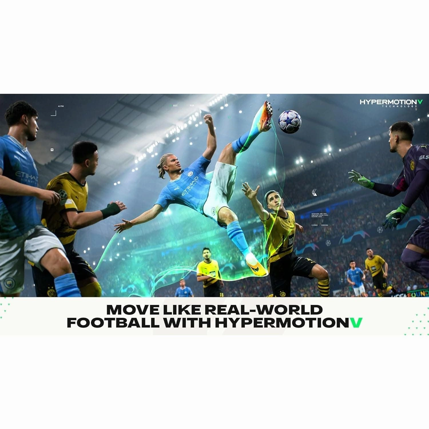 EA SPORTS FC 24 Standard Edition Xbox One / Xbox Series X