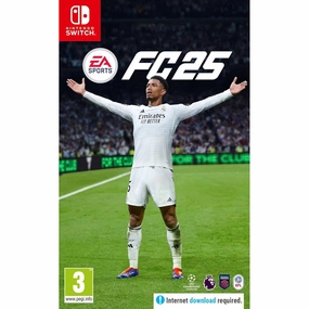 EA SPORTS FC 25 Standard Edition - Nintendo Switch Game smartwatch accessories, apple watch bands, charging dock for smartwatch