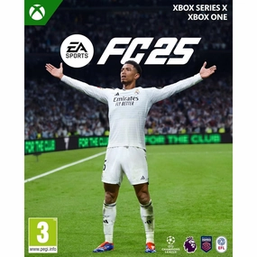 EA SPORTS FC 25 Standard Edition XBOX Series X / XBOX One wireless gaming headset, best gaming earbuds, bluetooth earbuds with mic