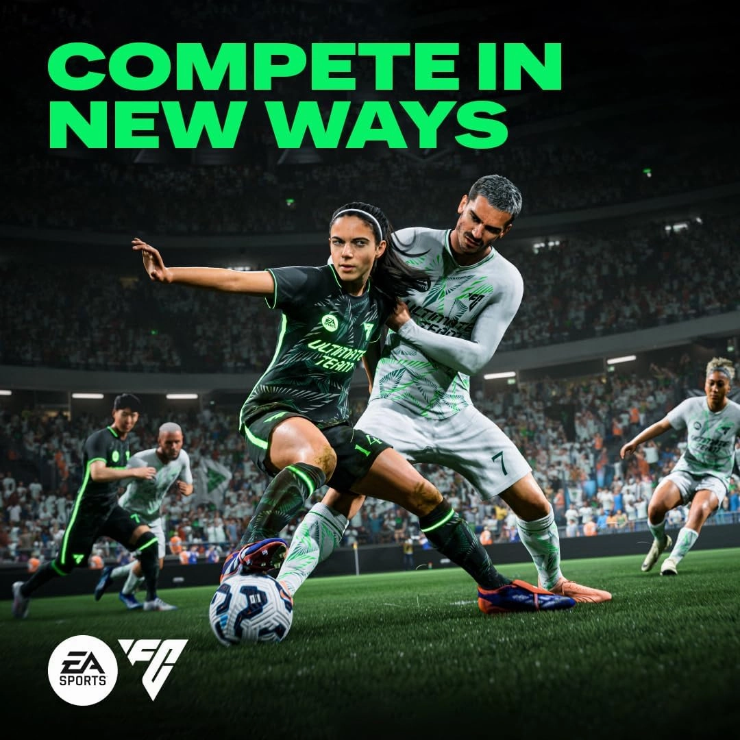 EA SPORTS FC 25 Standard Edition XBOX Series X / XBOX One