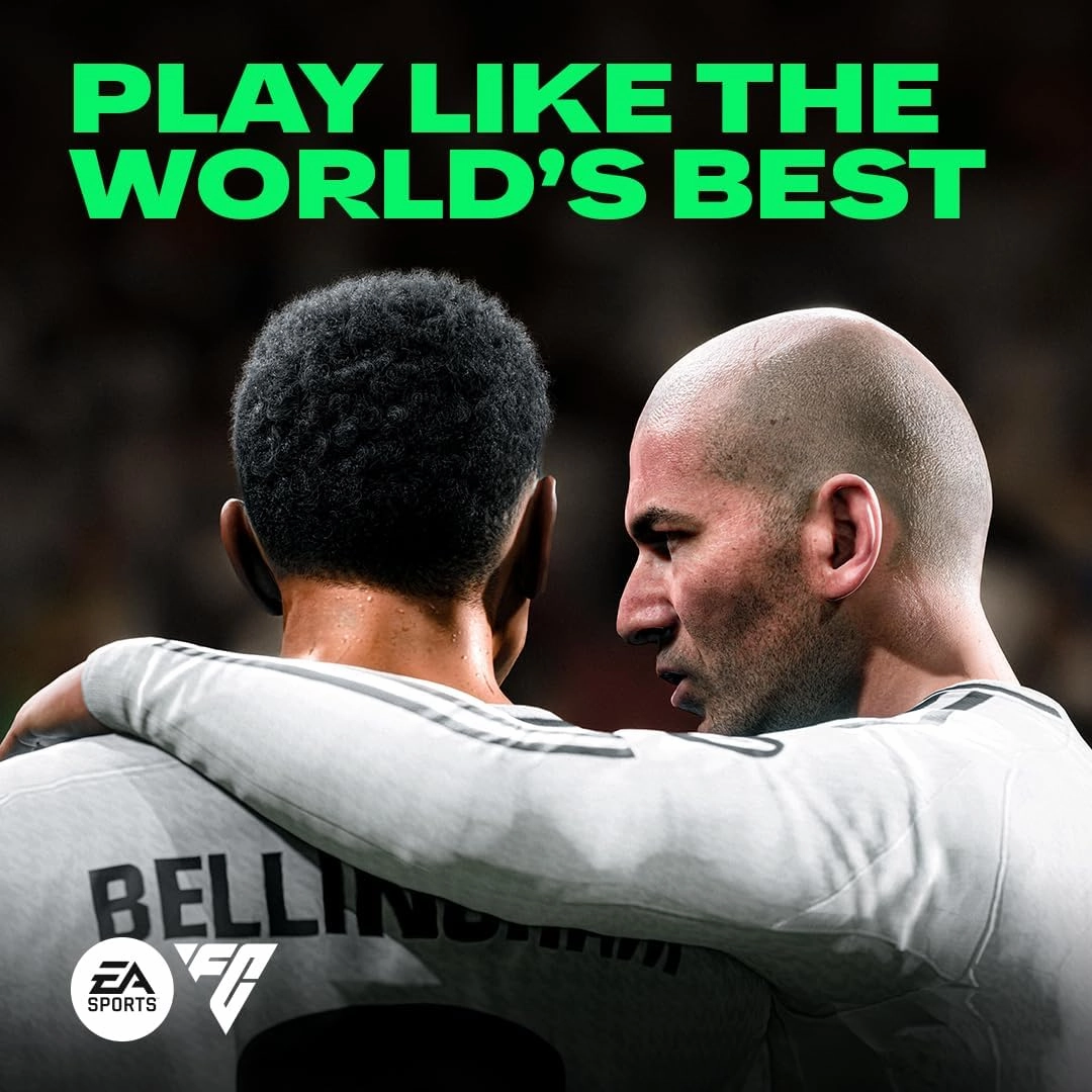 EA SPORTS FC 25 Standard Edition XBOX Series X / XBOX One