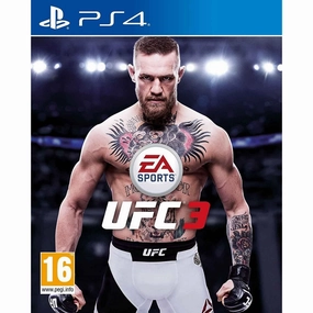 EA Sports UFC 3 - PS4 Game wireless headphones,bluetooth headphones,noise cancelling headphones,wireless earbuds