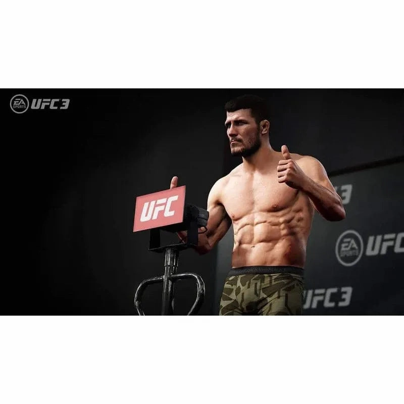 EA Sports UFC 3 - PS4 Game