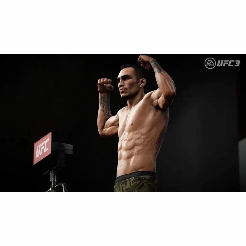 EA Sports UFC 3 - PS4 Game