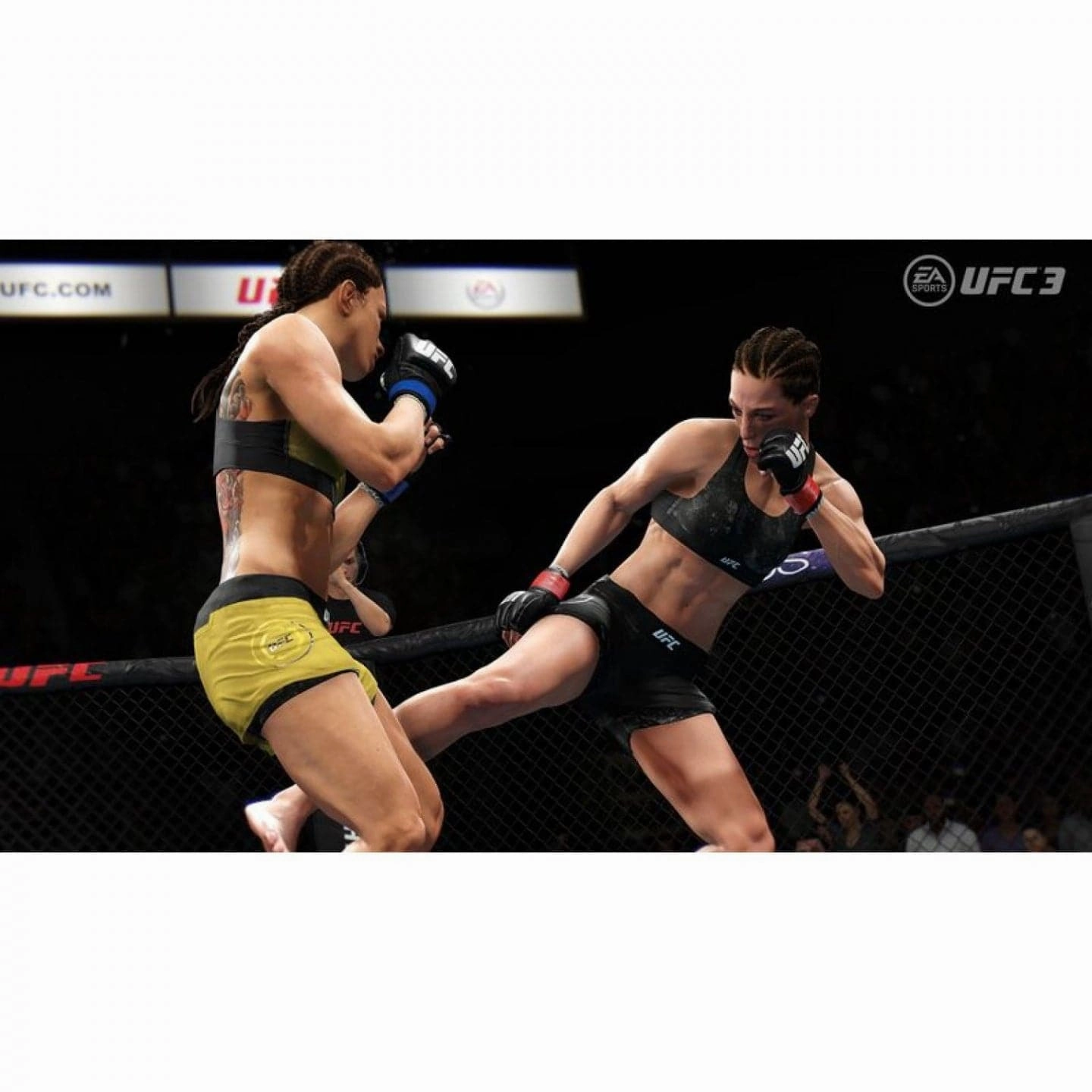 EA Sports UFC 3 - PS4 Game