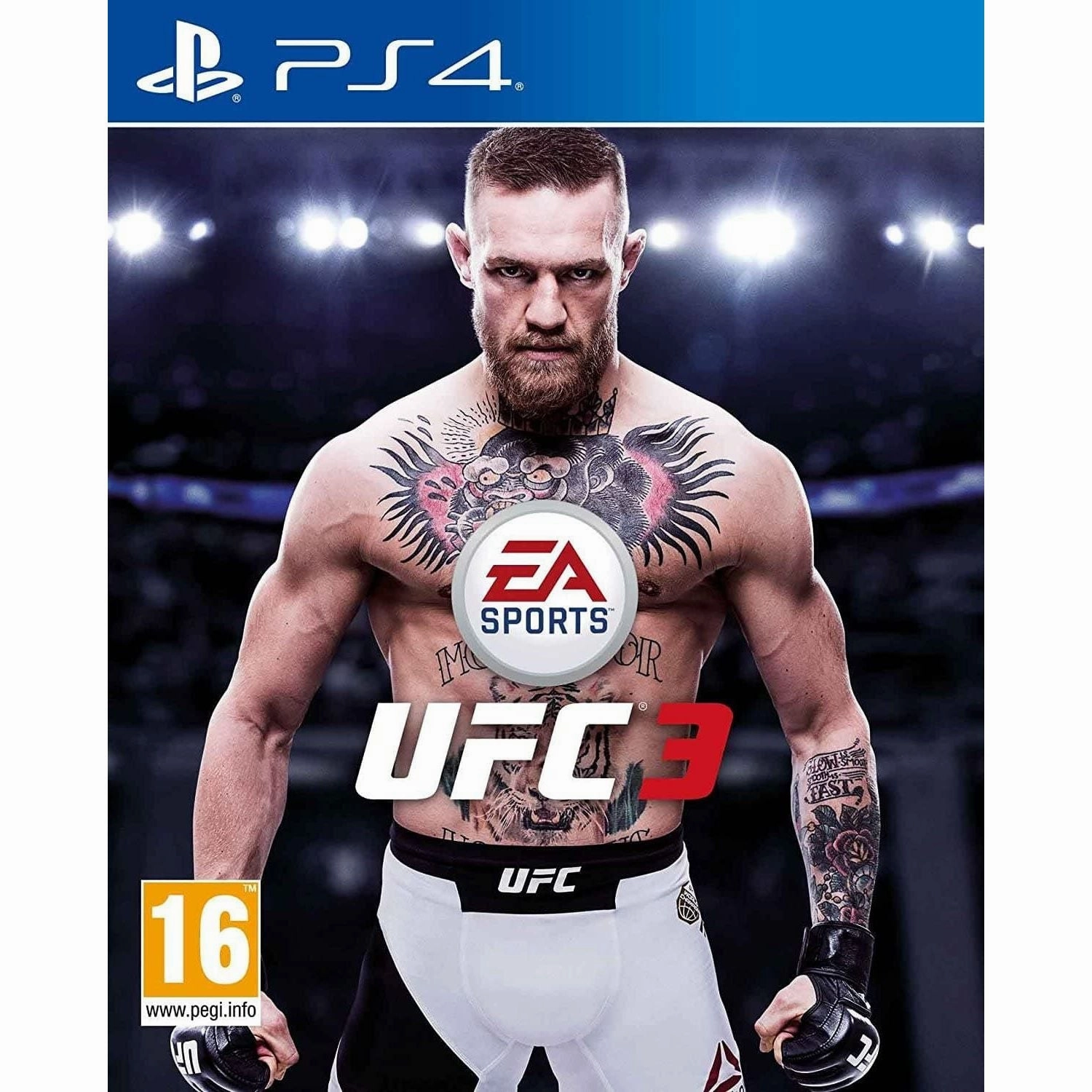 EA Sports UFC 3 - PS4 Game wireless headphones,bluetooth headphones,noise cancelling headphones,wireless earbuds