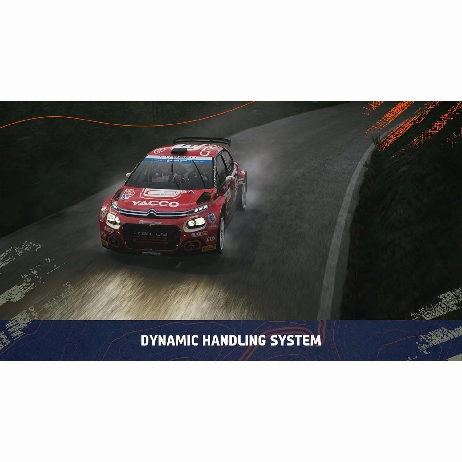 EA SPORTS WRC - Xbox Series X Game