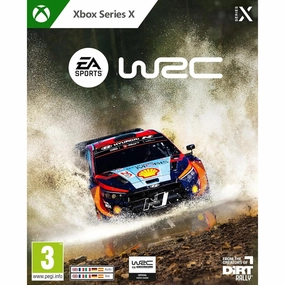 EA SPORTS WRC - Xbox Series X Game wireless gaming headset, best gaming earbuds, bluetooth earbuds with mic