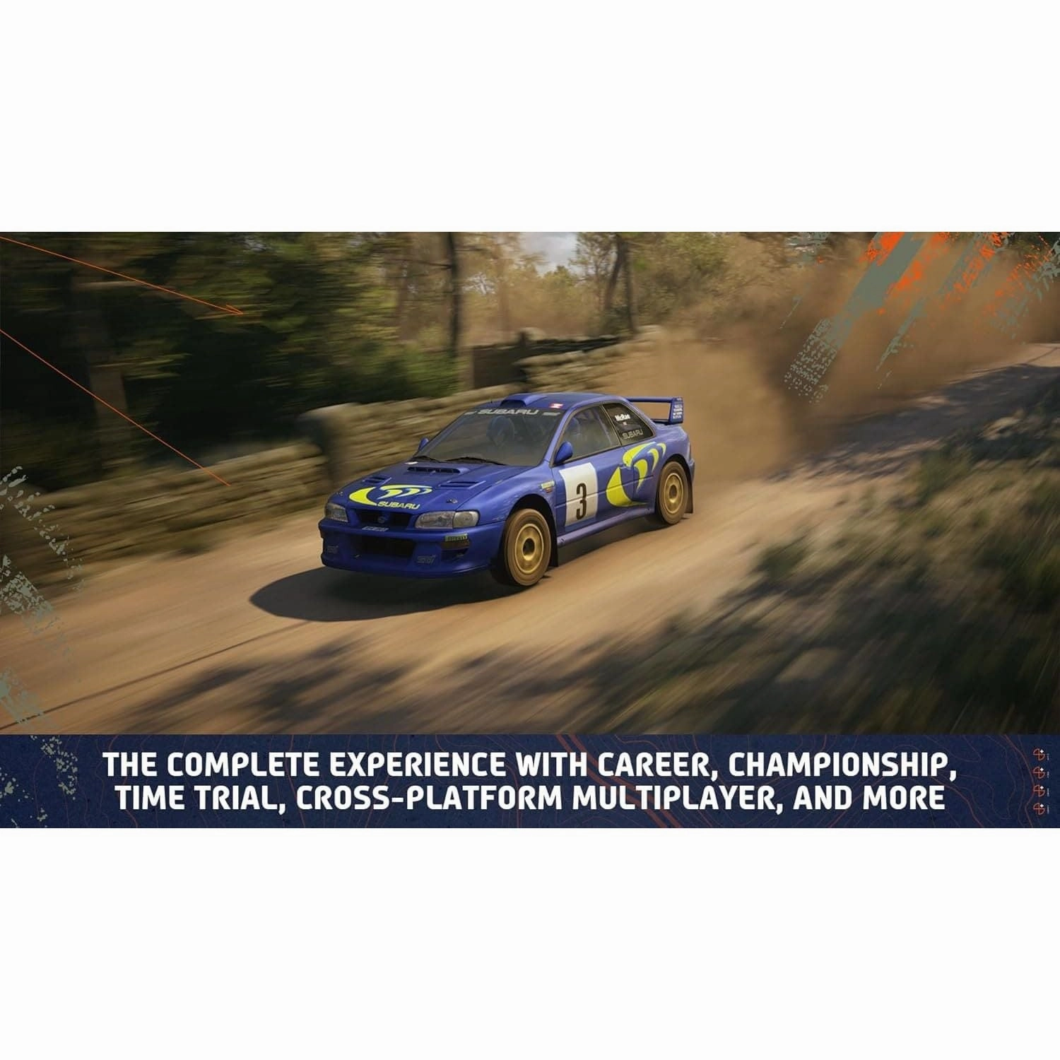 EA SPORTS WRC - Xbox Series X Game