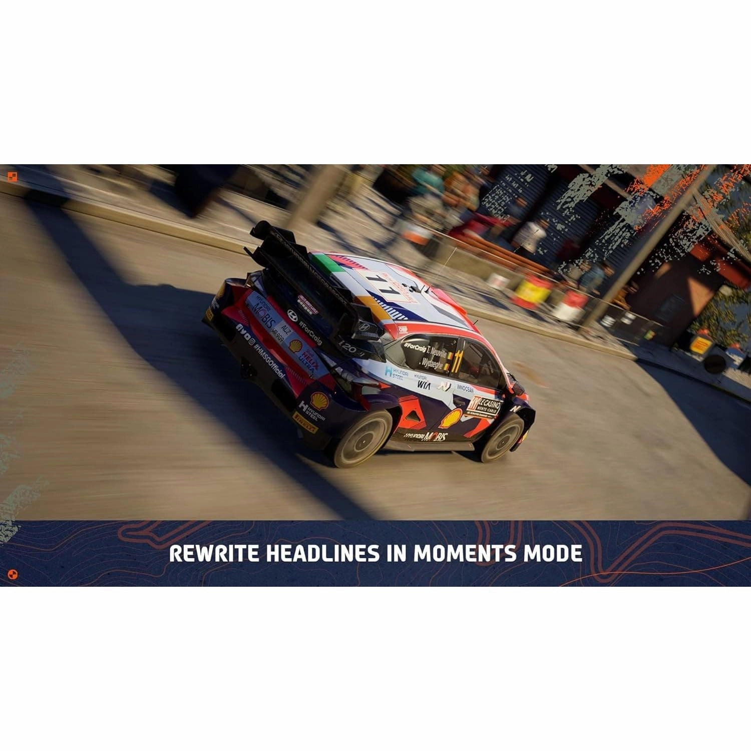 EA SPORTS WRC - Xbox Series X Game