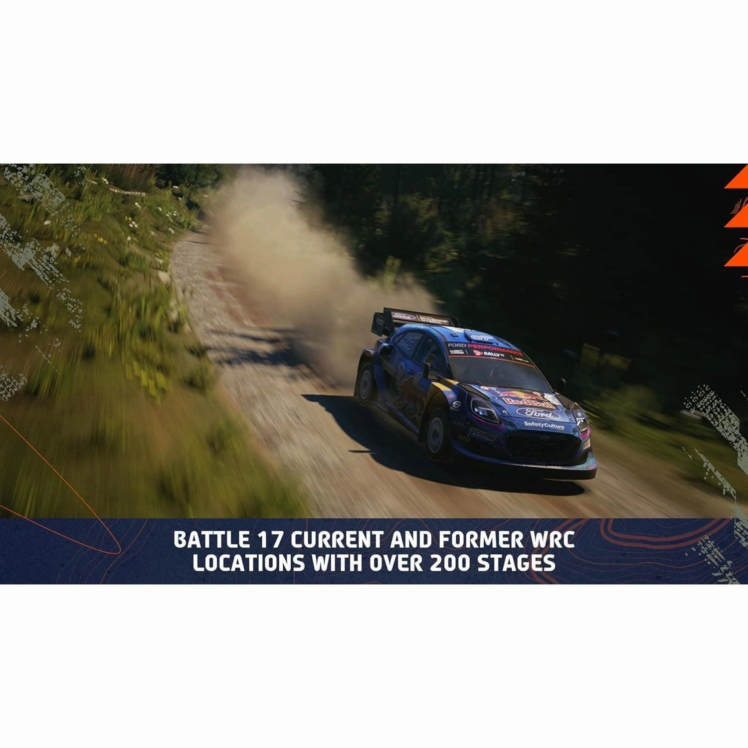 EA SPORTS WRC - Xbox Series X Game