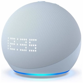 Echo Dot with clock (5th generation, 2022 release) / Cloud Blue xbox console, buy xbox series x, xbox accessories online